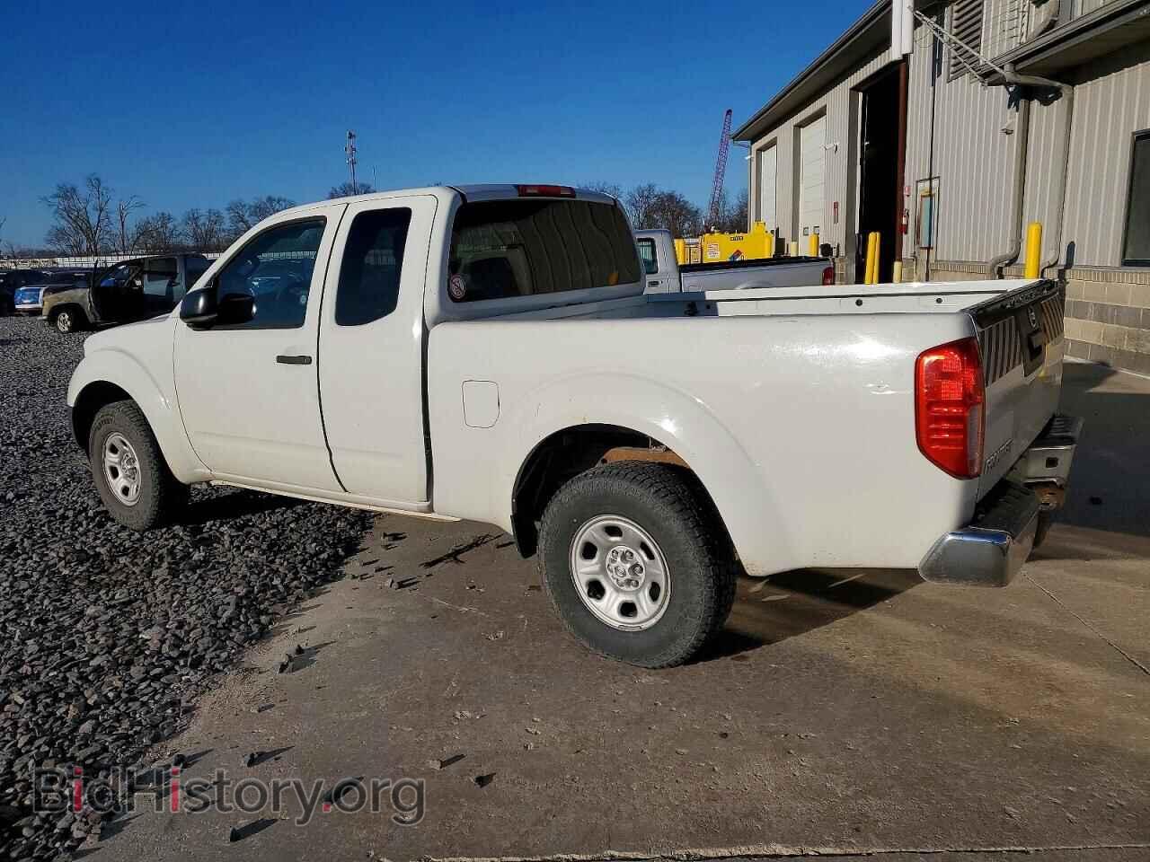 2016 NISSAN FRONTIER - VIN: 1N6BD0CTXGN711069 - Фото 2