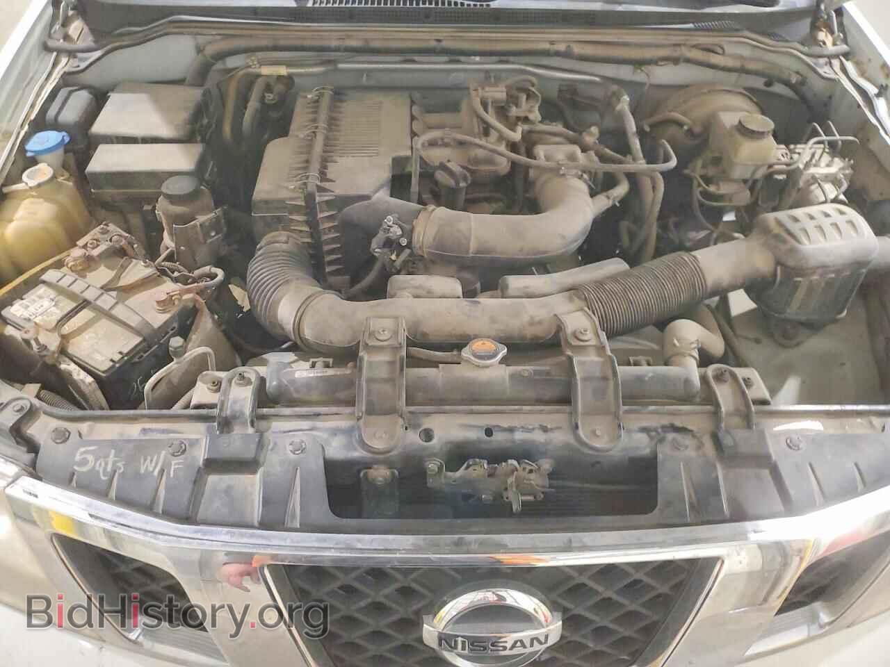 2016 NISSAN FRONTIER - VIN: 1N6BD0CTXGN711069 - Фото 11