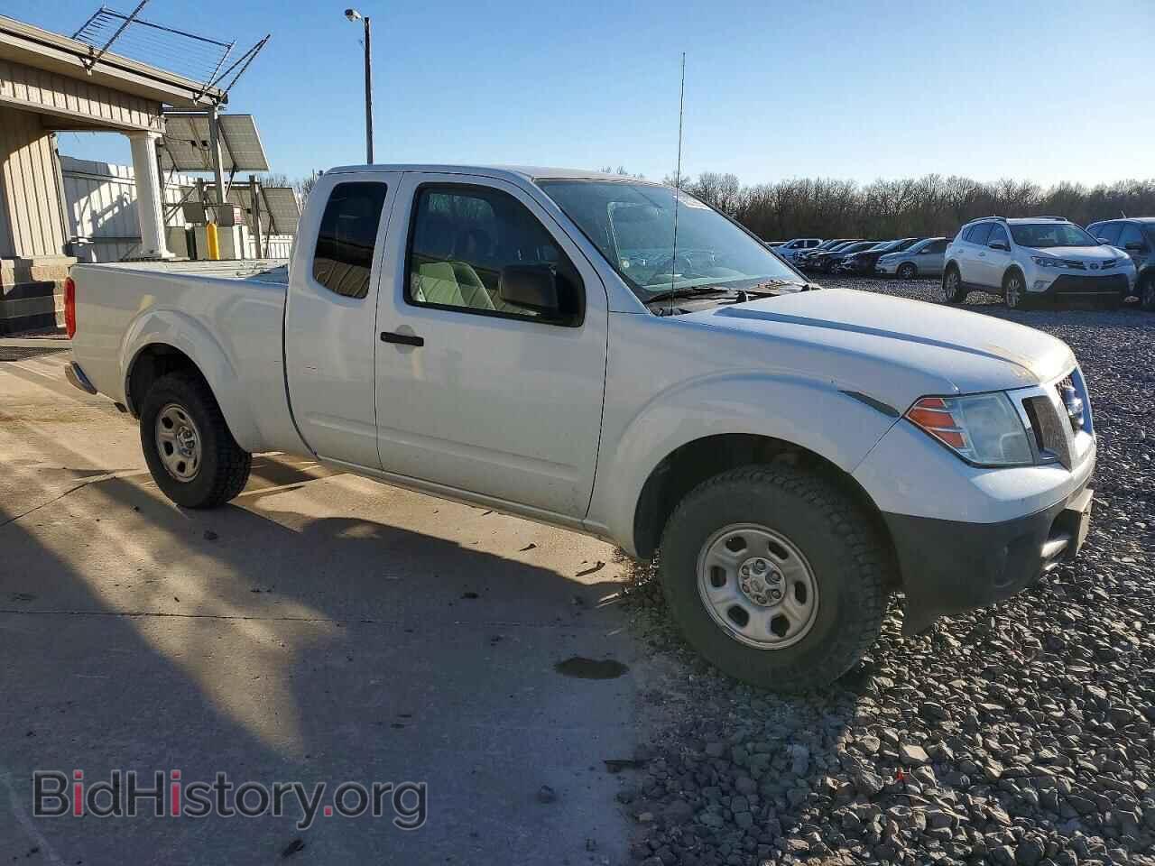 2016 NISSAN FRONTIER - VIN: 1N6BD0CTXGN711069 - Фото 4