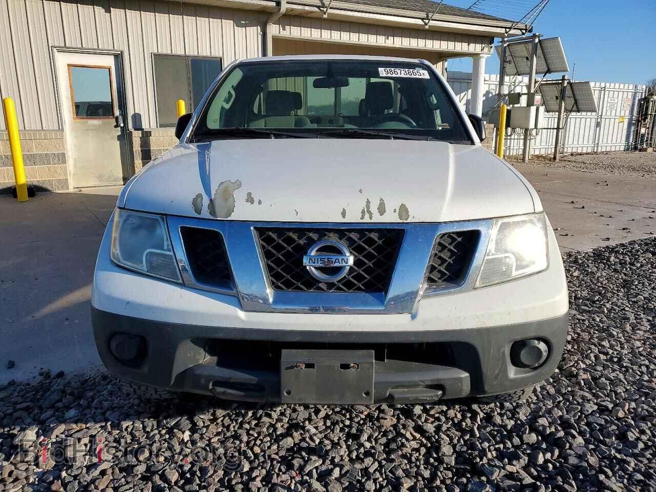 2016 NISSAN FRONTIER - VIN: 1N6BD0CTXGN711069 - Фото 5
