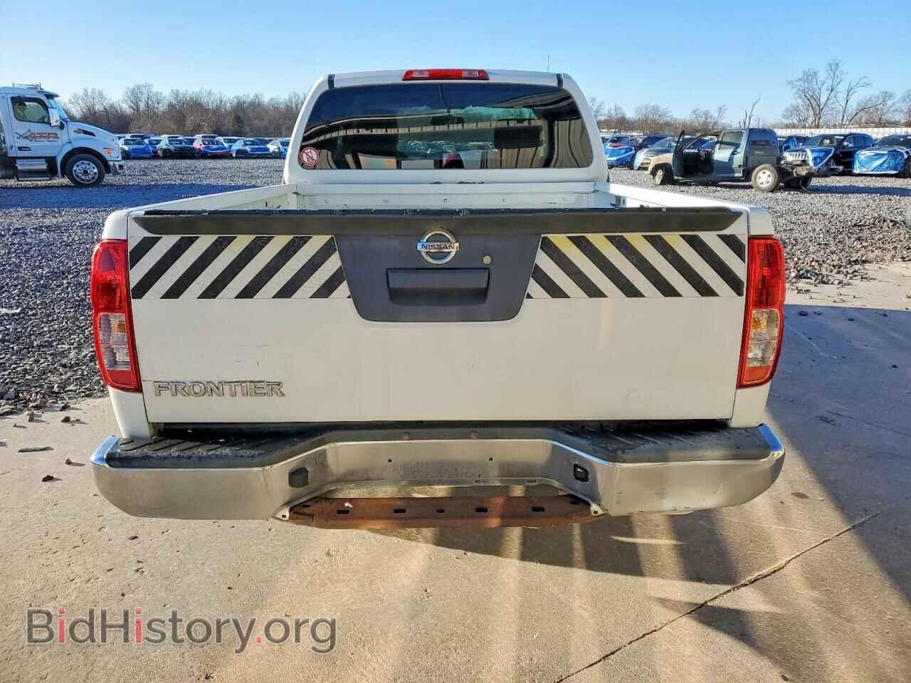 2016 NISSAN FRONTIER - VIN: 1N6BD0CTXGN711069 - Фото 6