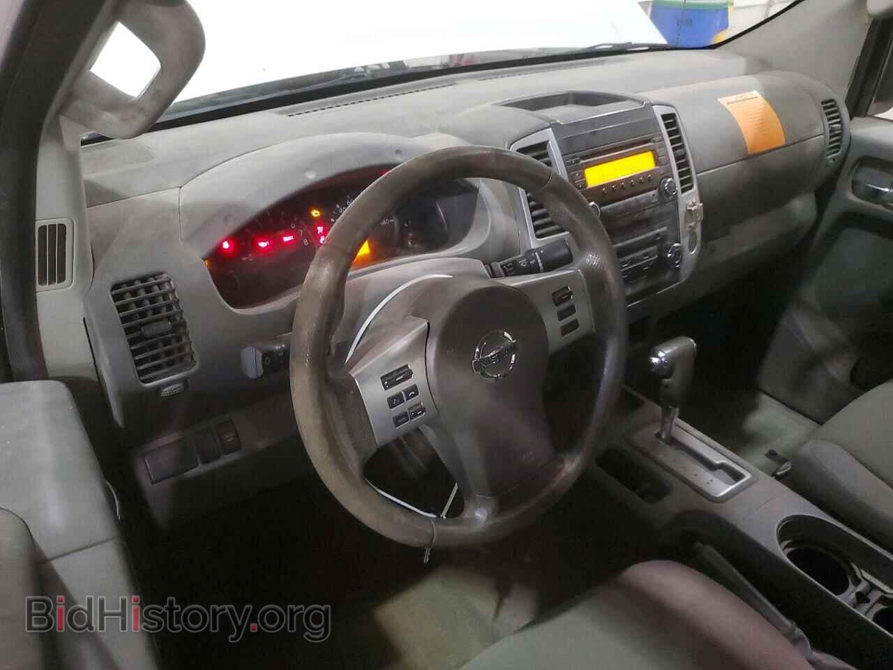 2016 NISSAN FRONTIER - VIN: 1N6BD0CTXGN711069 - Фото 8