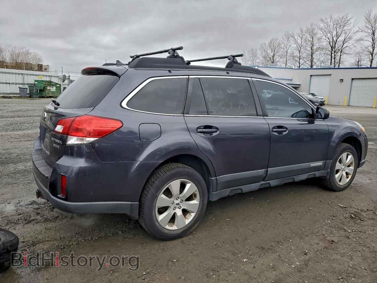 2012 SUBARU OUTBACK - VIN: 4S4BRDLC7C2248715 - Фото 3