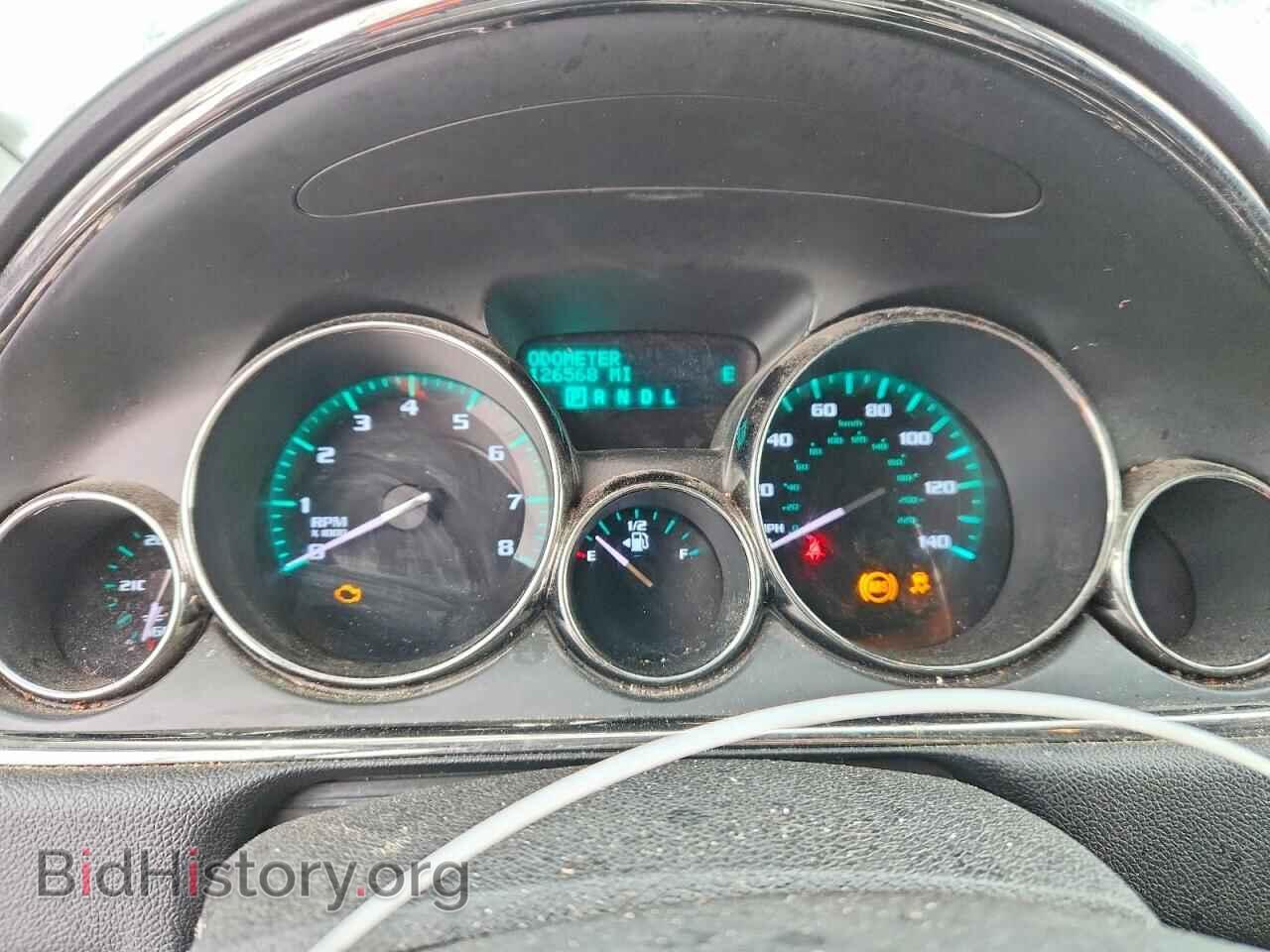 2014 BUICK ENCLAVE - VIN: 5GAKVBKD7EJ344398 - Фото 9