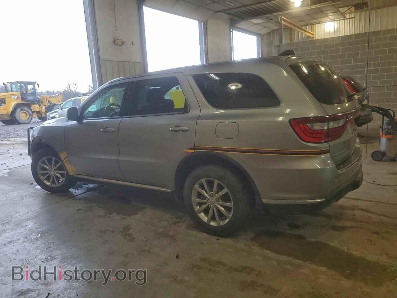 2017 DODGE DURANGO - VIN: 1C4SDJFT9HC883823 - Photo 2