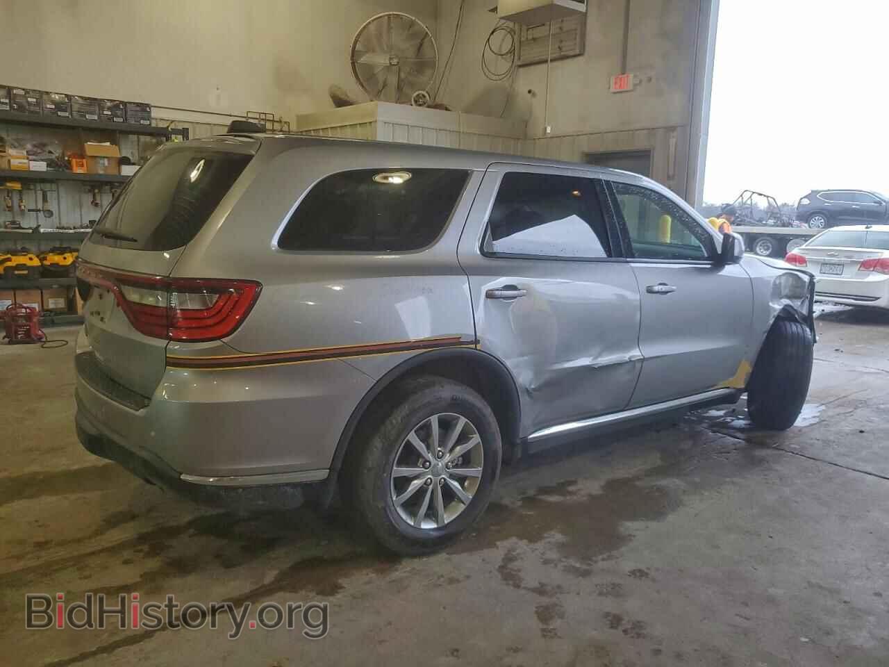 2017 DODGE DURANGO - VIN: 1C4SDJFT9HC883823 - Photo 3