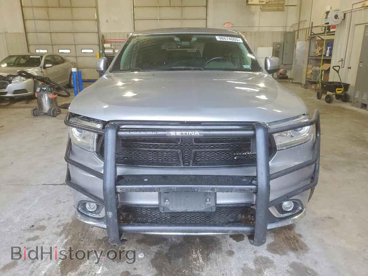 2017 DODGE DURANGO - VIN: 1C4SDJFT9HC883823 - Photo 5