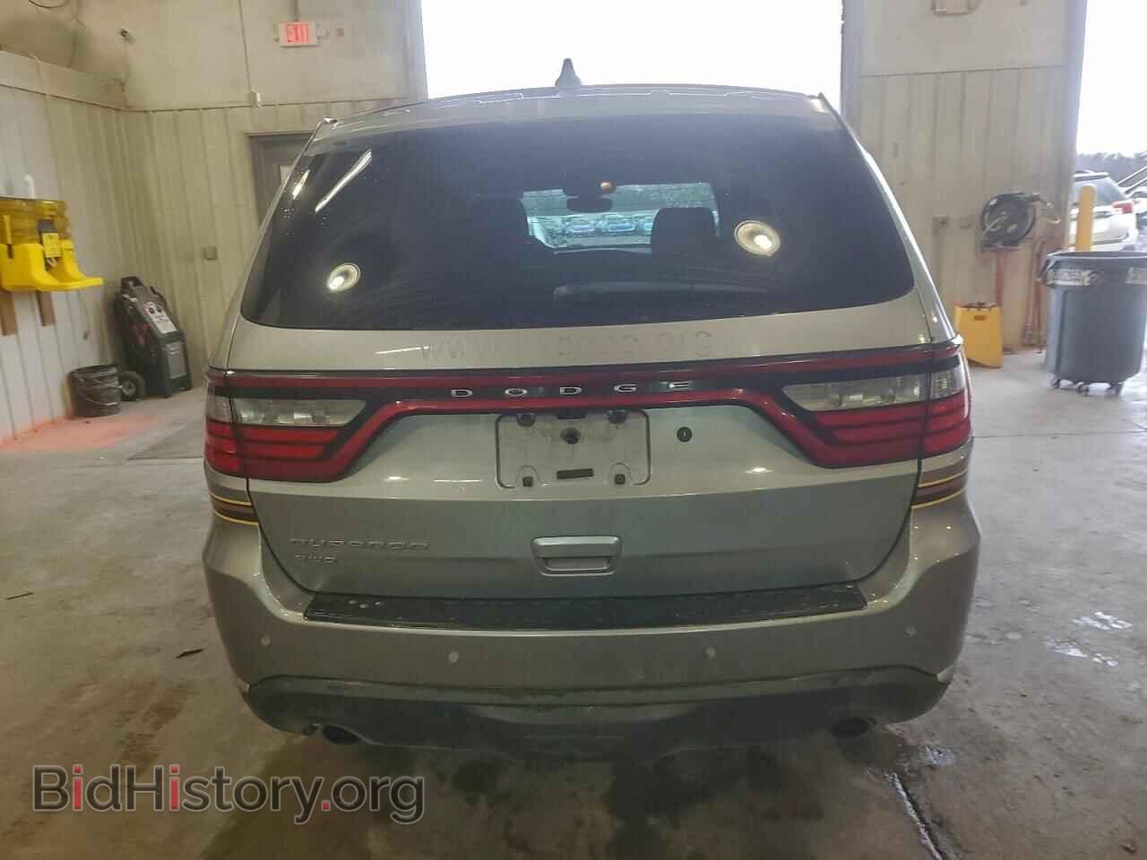 2017 DODGE DURANGO - VIN: 1C4SDJFT9HC883823 - Photo 6