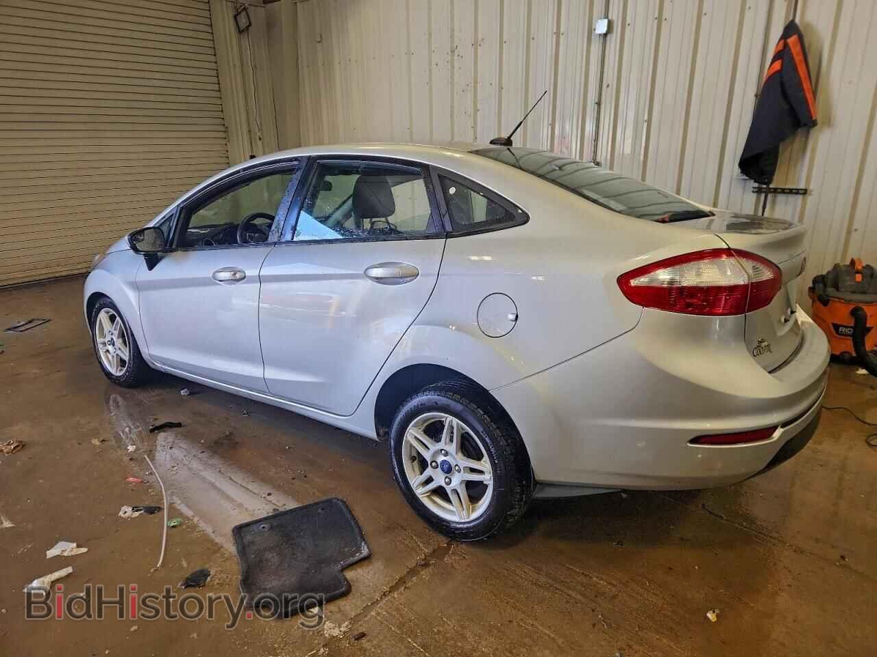 2017 FORD FIESTA - VIN: 3FADP4BJ9HM138676 - Фото 2