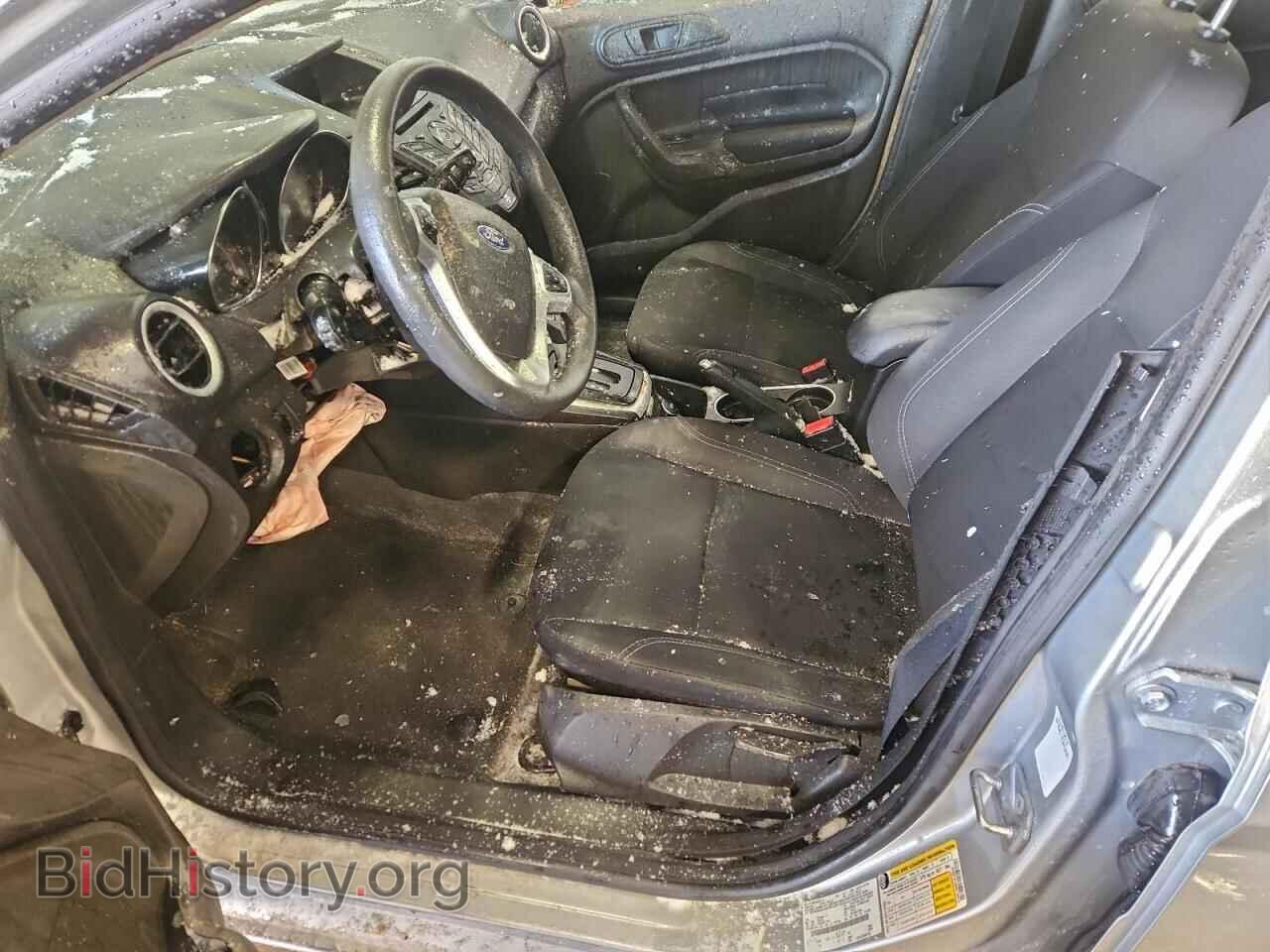 2017 FORD FIESTA - VIN: 3FADP4BJ9HM138676 - Фото 7