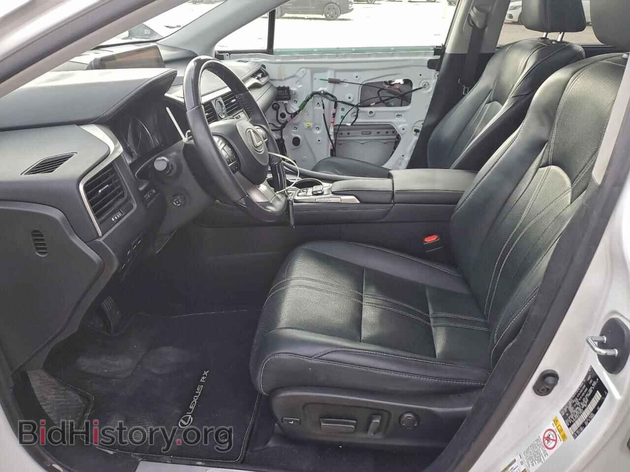 2018 LEXUS RX350 - VIN: 2T2BZMCA8JC159233 - Фото 7