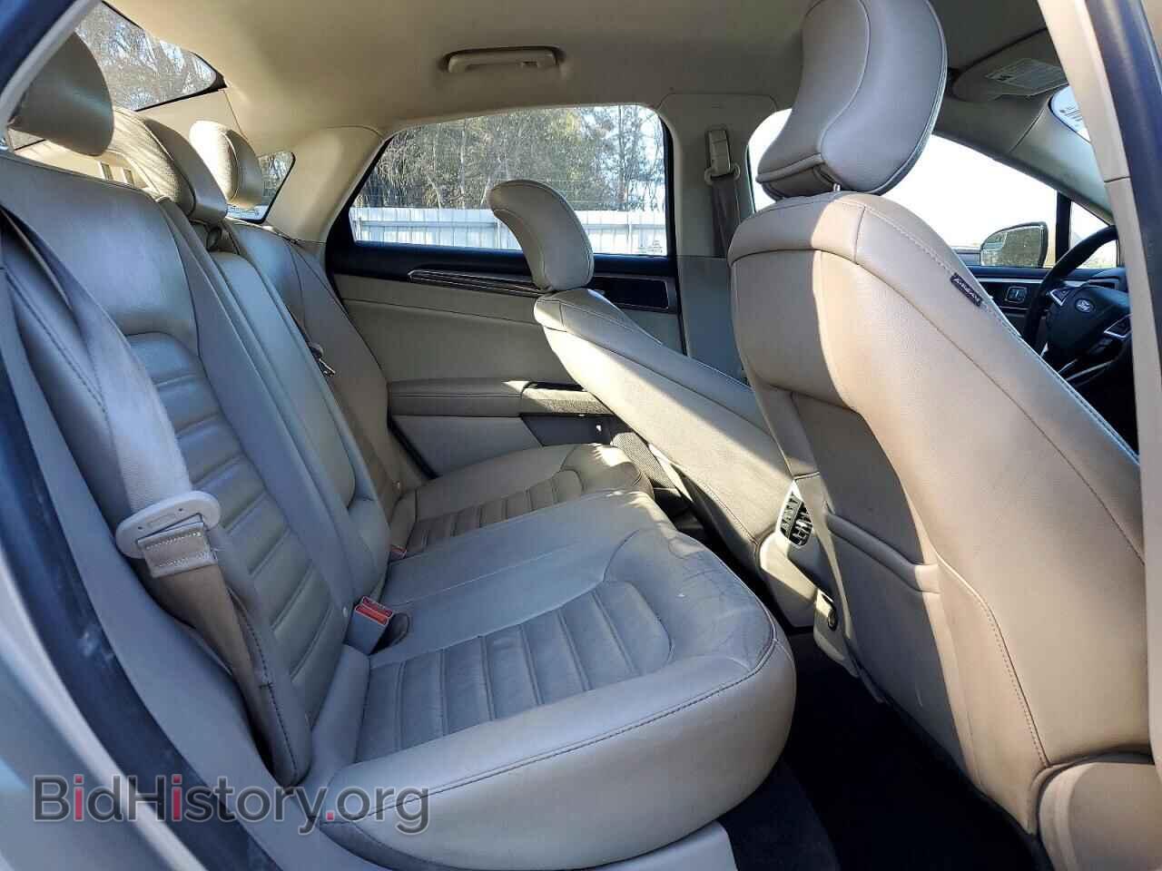 2017 FORD FUSION - VIN: 3FA6P0HD5HR347032 - Фото 10