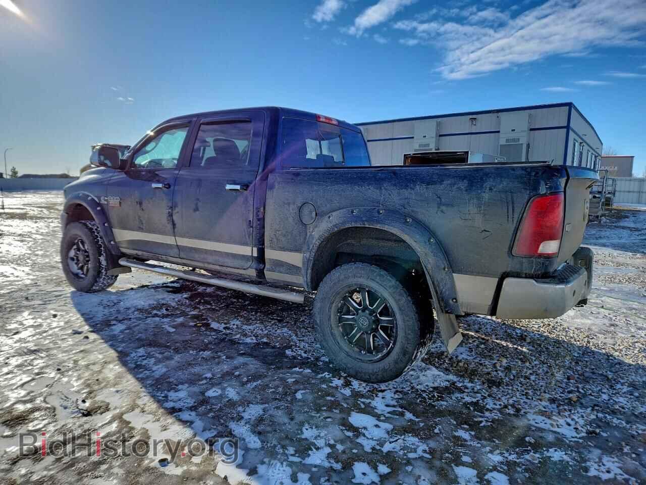 2012 DODGE RAM 2500 - VIN: 3C6UD5FLXCG273880 - Фото 2