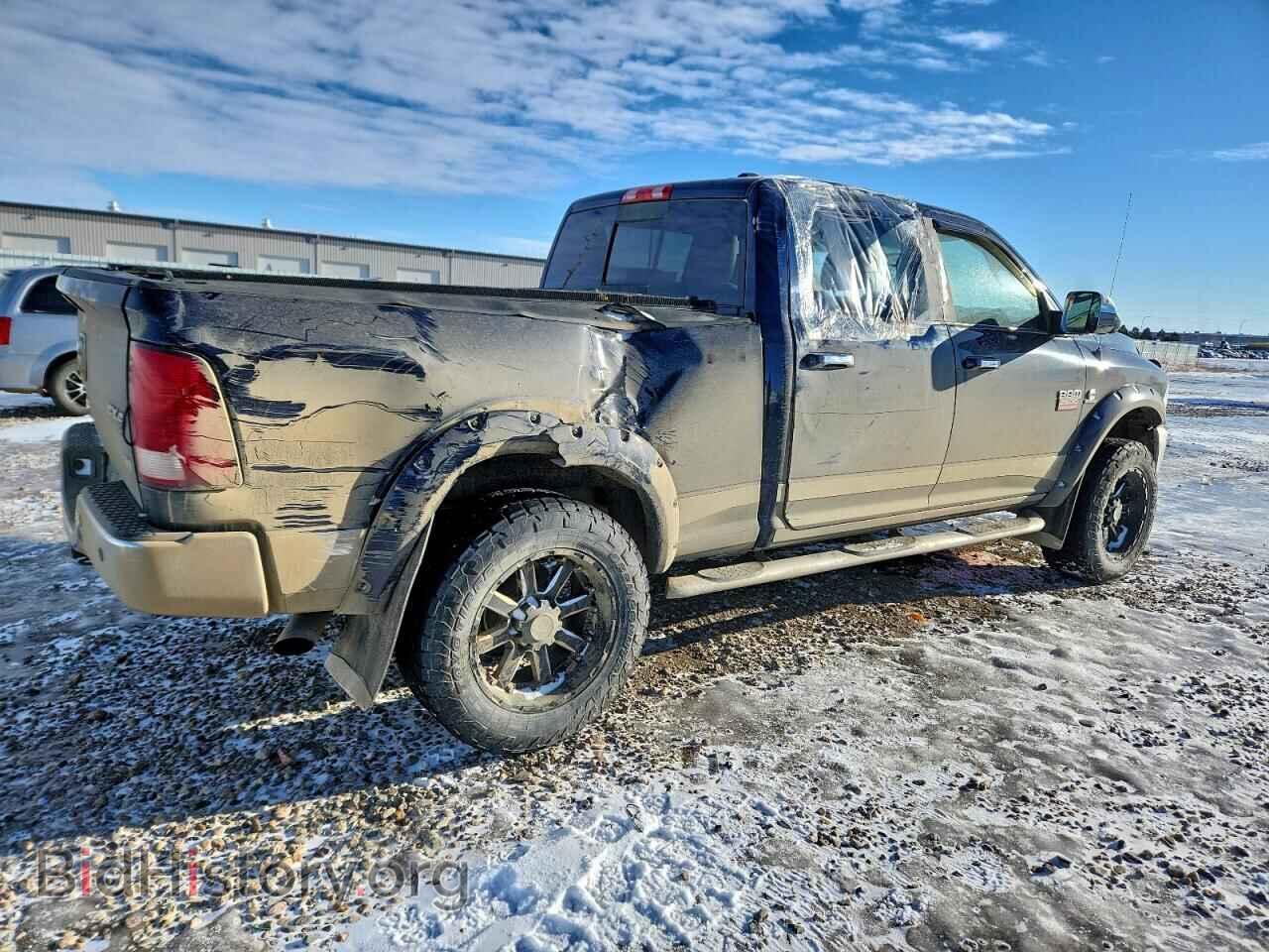 2012 DODGE RAM 2500 - VIN: 3C6UD5FLXCG273880 - Фото 3