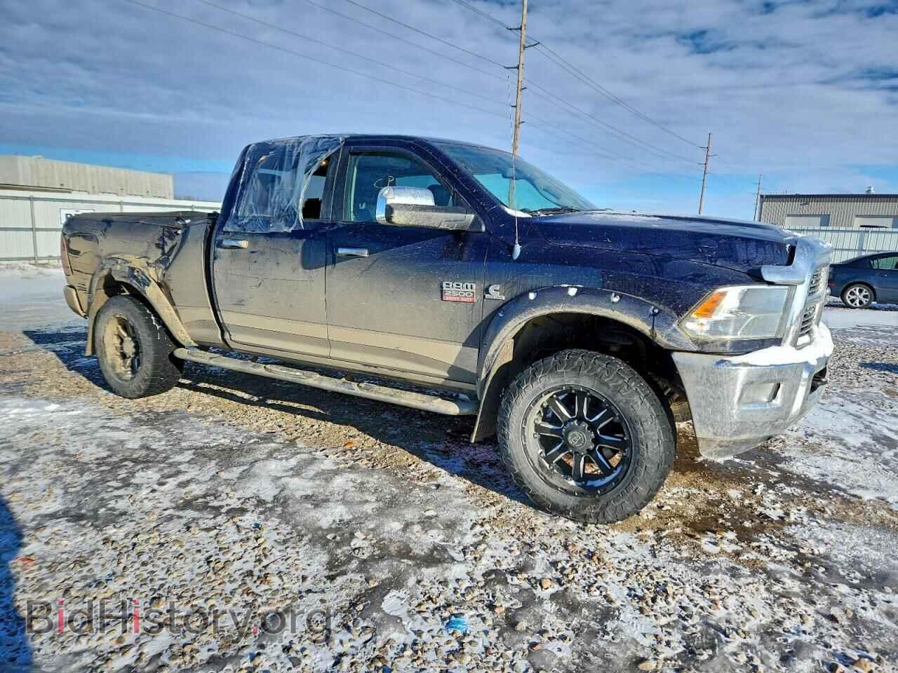 2012 DODGE RAM 2500 - VIN: 3C6UD5FLXCG273880 - Фото 4