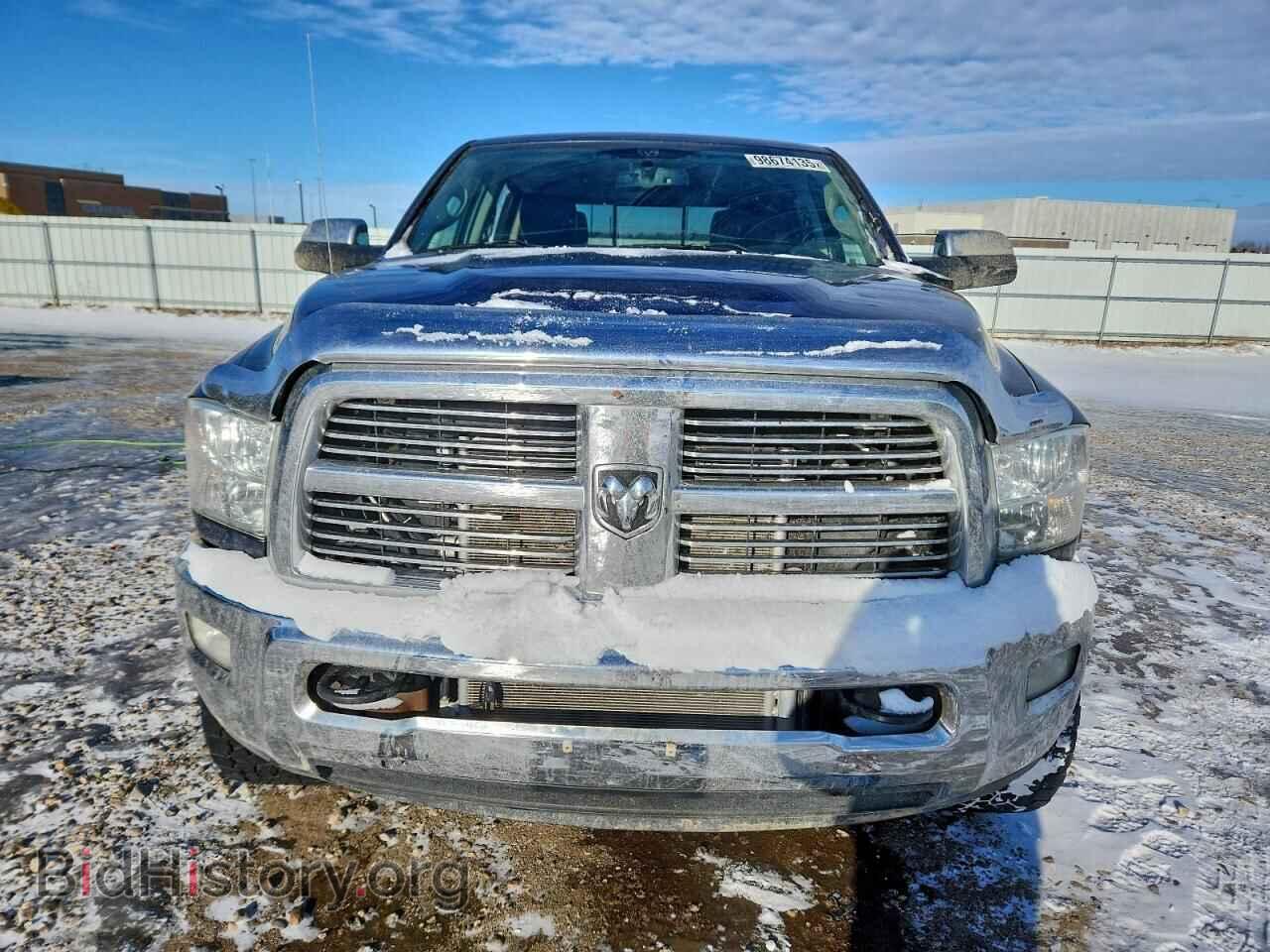 2012 DODGE RAM 2500 - VIN: 3C6UD5FLXCG273880 - Фото 5