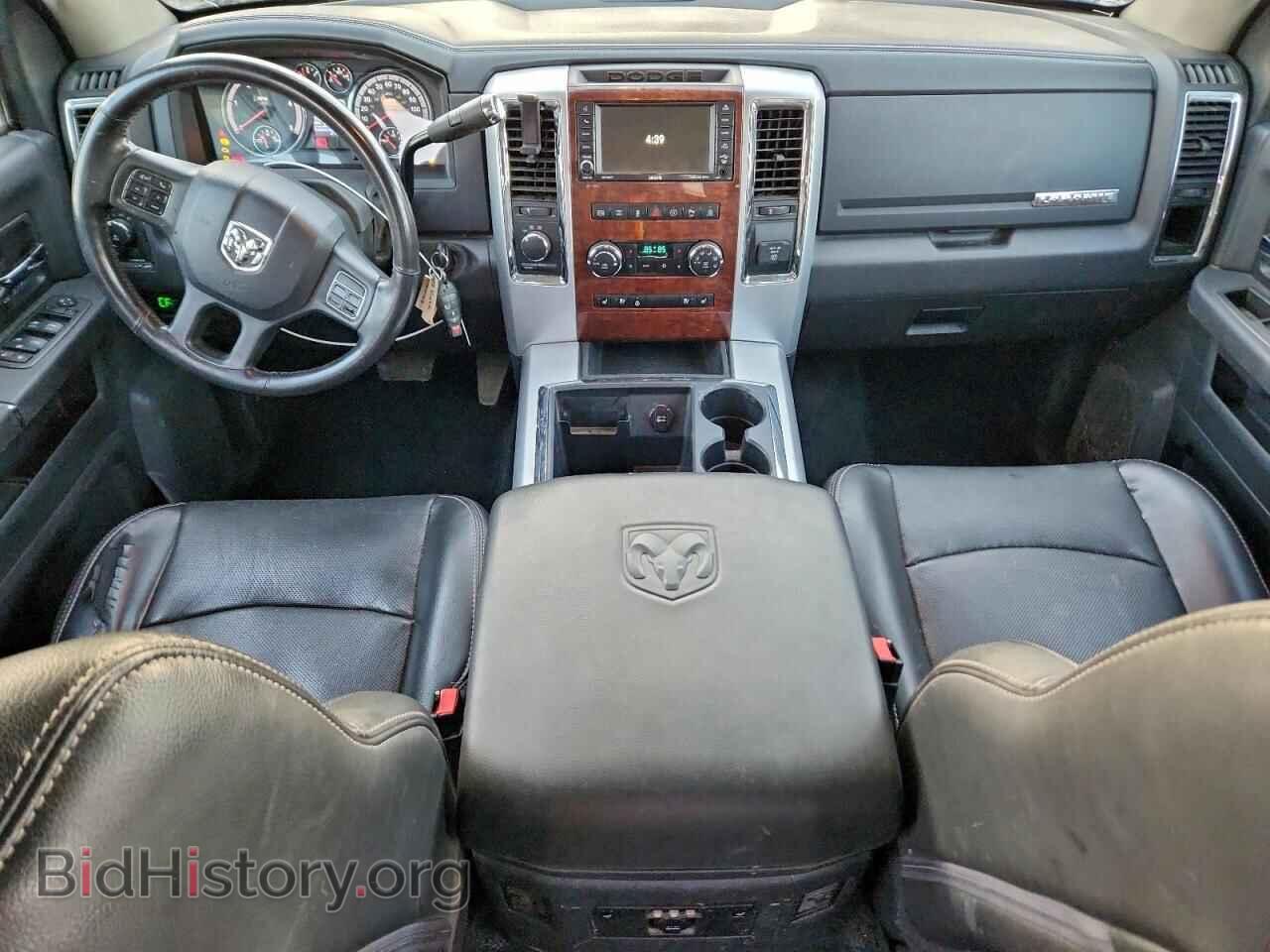 2012 DODGE RAM 2500 - VIN: 3C6UD5FLXCG273880 - Фото 8