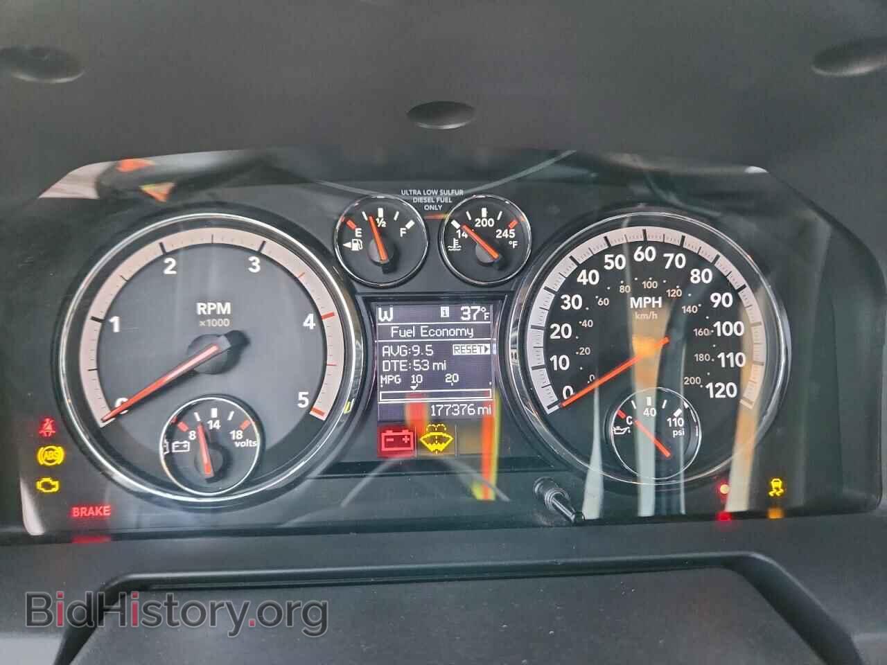 2012 DODGE RAM 2500 - VIN: 3C6UD5FLXCG273880 - Фото 9