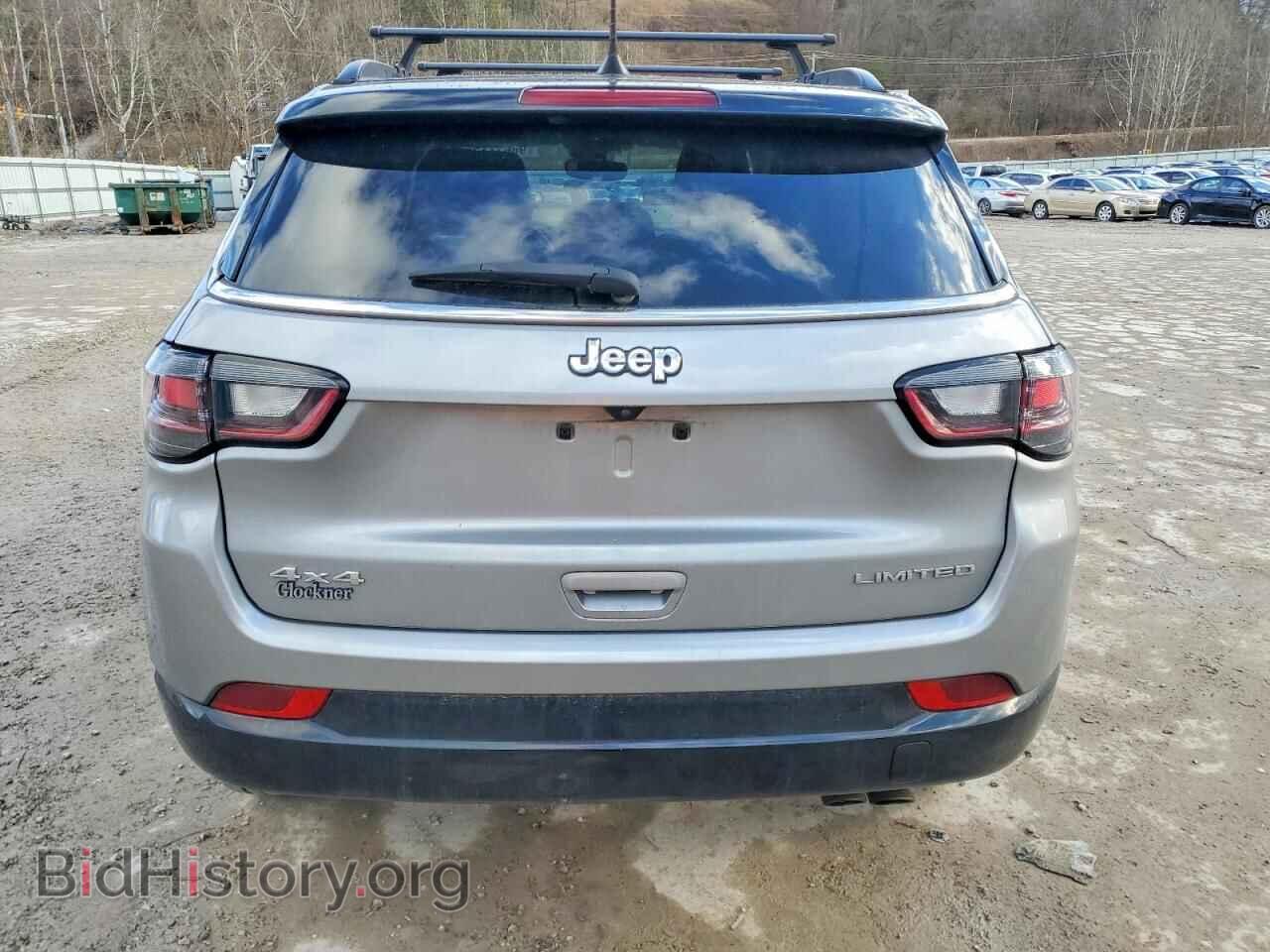 2022 JEEP COMPASS - VIN: 3C4NJDCB5NT194882 - Фото 6