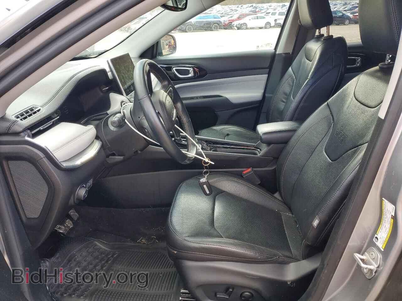 2022 JEEP COMPASS - VIN: 3C4NJDCB5NT194882 - Фото 7