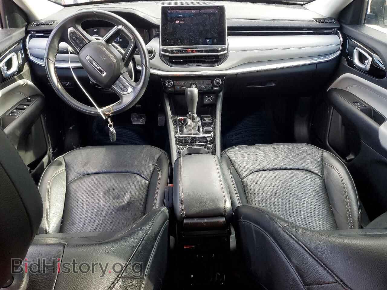 2022 JEEP COMPASS - VIN: 3C4NJDCB5NT194882 - Фото 8