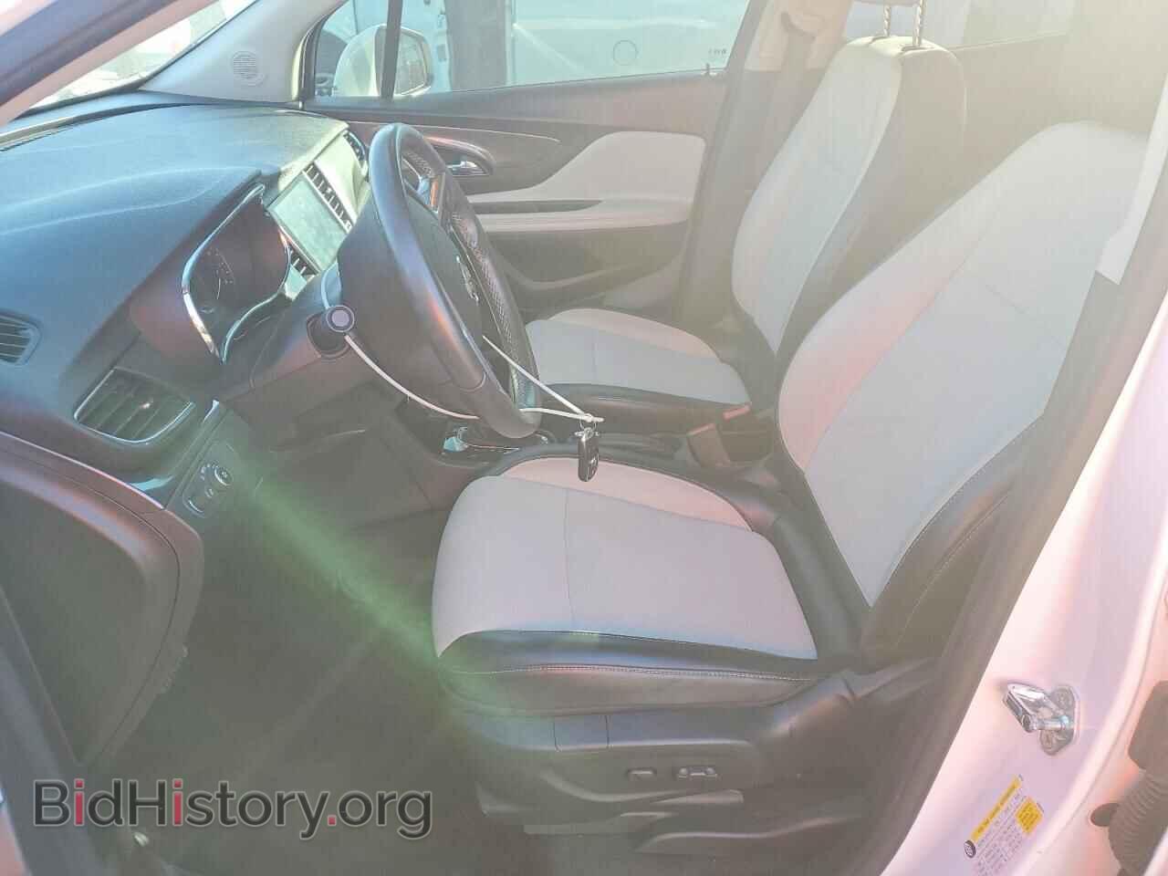 2020 BUICK ENCORE - VIN: KL4CJASB4LB351706 - Photo 7