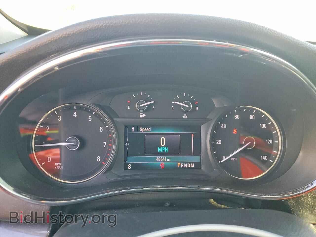 2020 BUICK ENCORE - VIN: KL4CJASB4LB351706 - Photo 9
