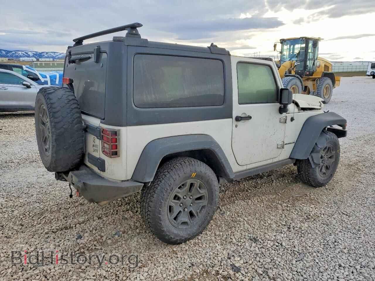 2017 JEEP WRANGLER - VIN: 1C4AJWAG9HL703543 - Фото 3