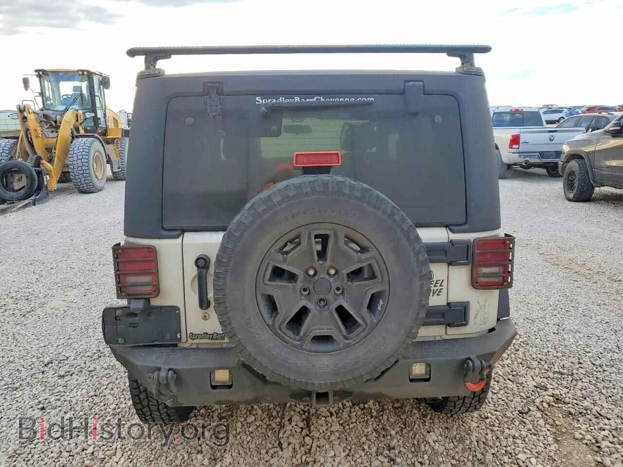 2017 JEEP WRANGLER - VIN: 1C4AJWAG9HL703543 - Фото 6