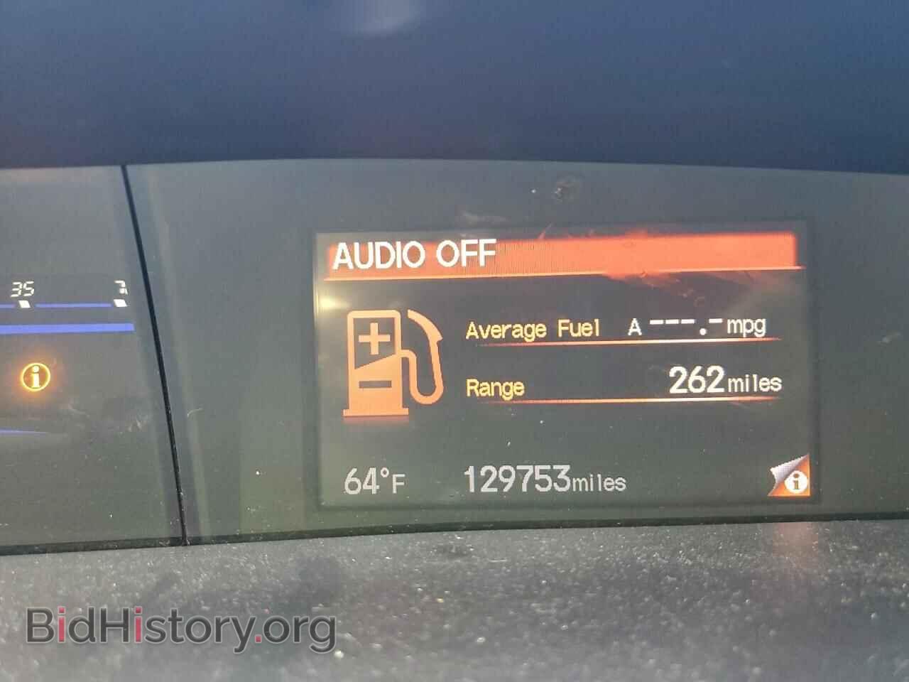 2013 HONDA CIVIC - VIN: 2HGFB2F59DH547273 - Фото 9