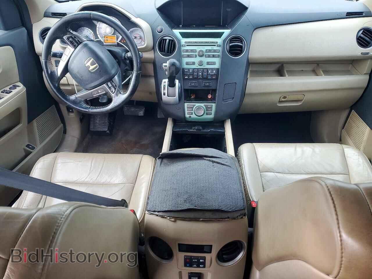 2011 HONDA PILOT - VIN: 5FNYF3H79BB023544 - Фото 8