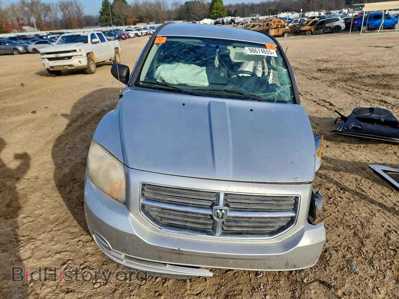 2010 DODGE CALIBER - VIN: 1B3CB4HA2AD651864 - Фото 5
