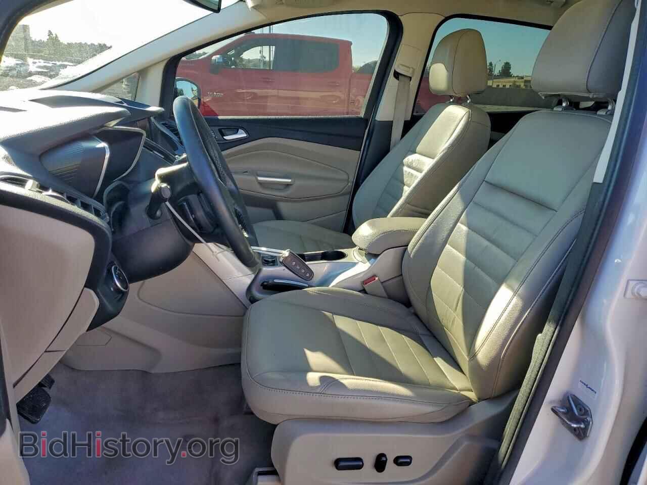 2015 FORD CMAX - VIN: 1FADP5CU0FL123481 - Фото 7