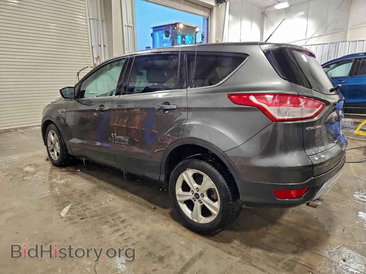2015 FORD ESCAPE - VIN: 1FMCU0G99FUA45540 - Фото 2