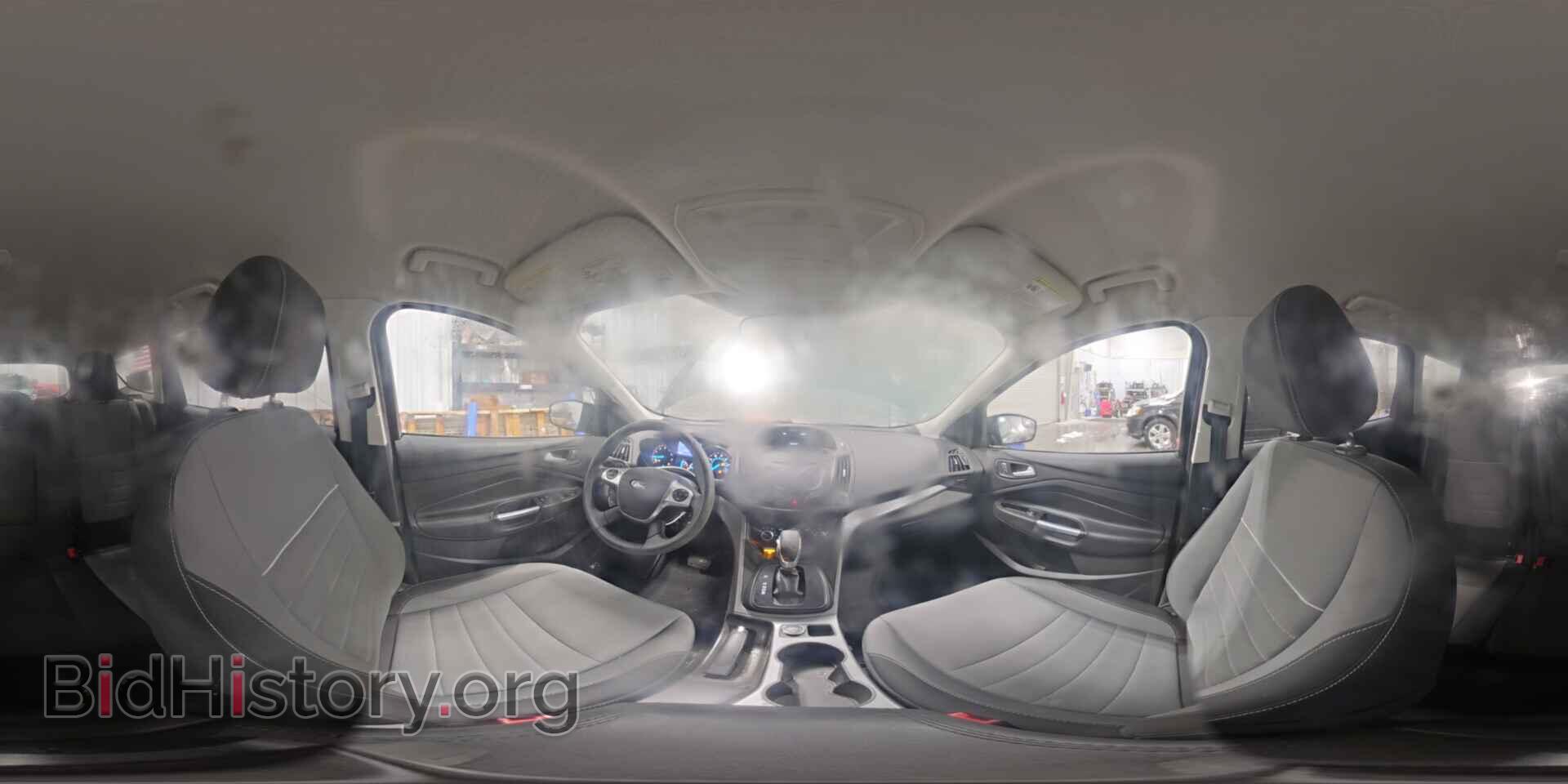 2015 FORD ESCAPE - VIN: 1FMCU0G99FUA45540 - Фото 15