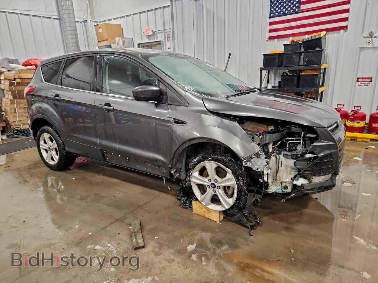 2015 FORD ESCAPE - VIN: 1FMCU0G99FUA45540 - Фото 4