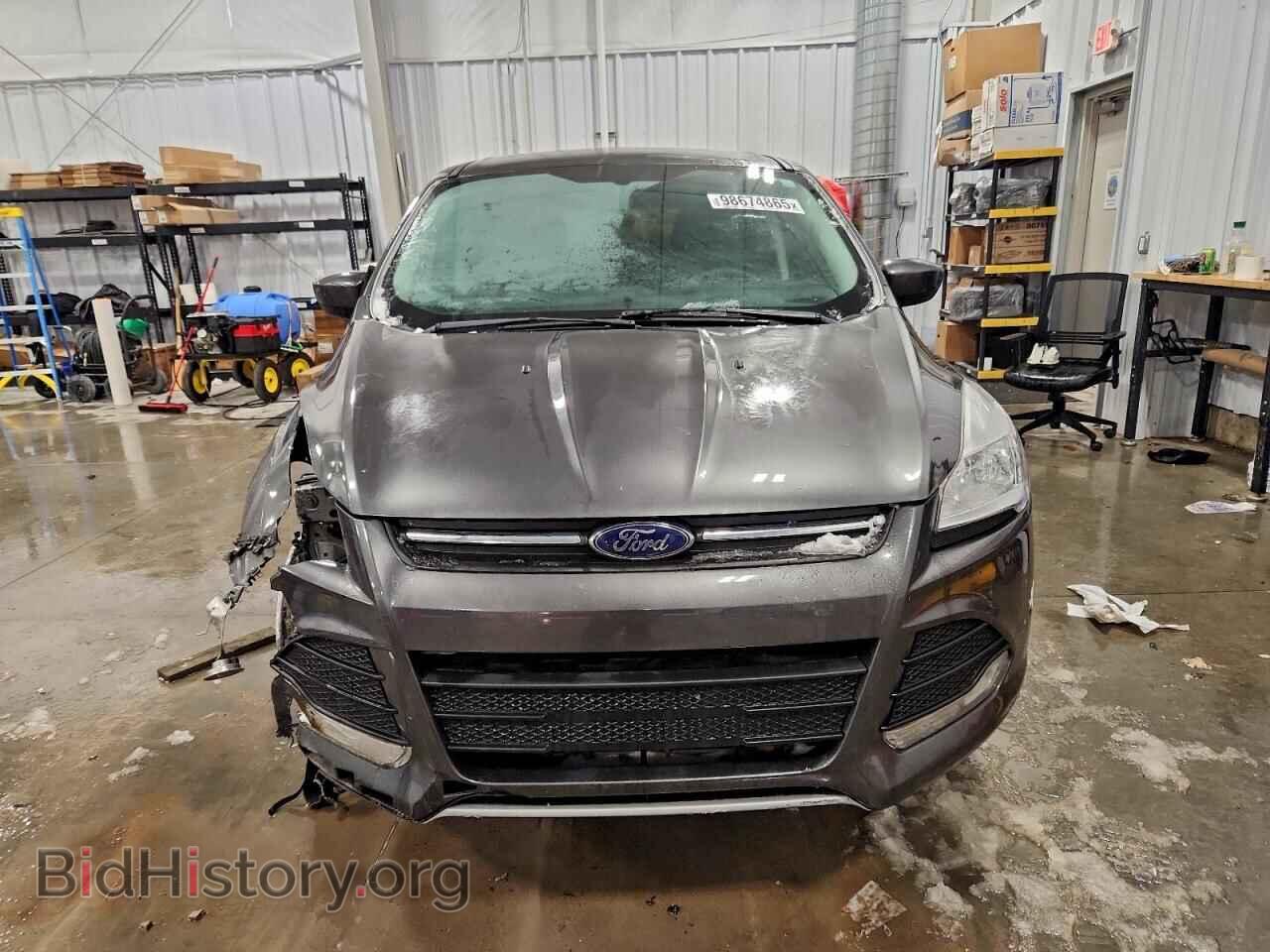 2015 FORD ESCAPE - VIN: 1FMCU0G99FUA45540 - Фото 5