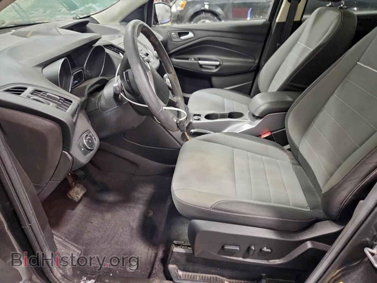 2015 FORD ESCAPE - VIN: 1FMCU0G99FUA45540 - Фото 7