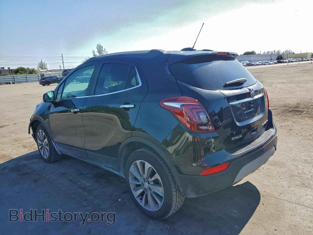 2020 BUICK ENCORE - VIN: KL4CJASB2LB332474 - Фото 2