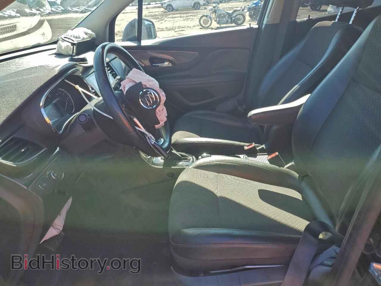 2020 BUICK ENCORE - VIN: KL4CJASB2LB332474 - Фото 7