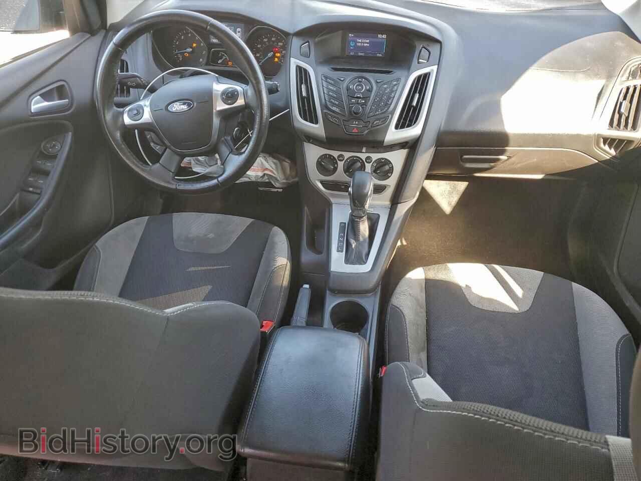 2014 FORD FOCUS - VIN: 1FADP3K24EL257722 - Фото 8