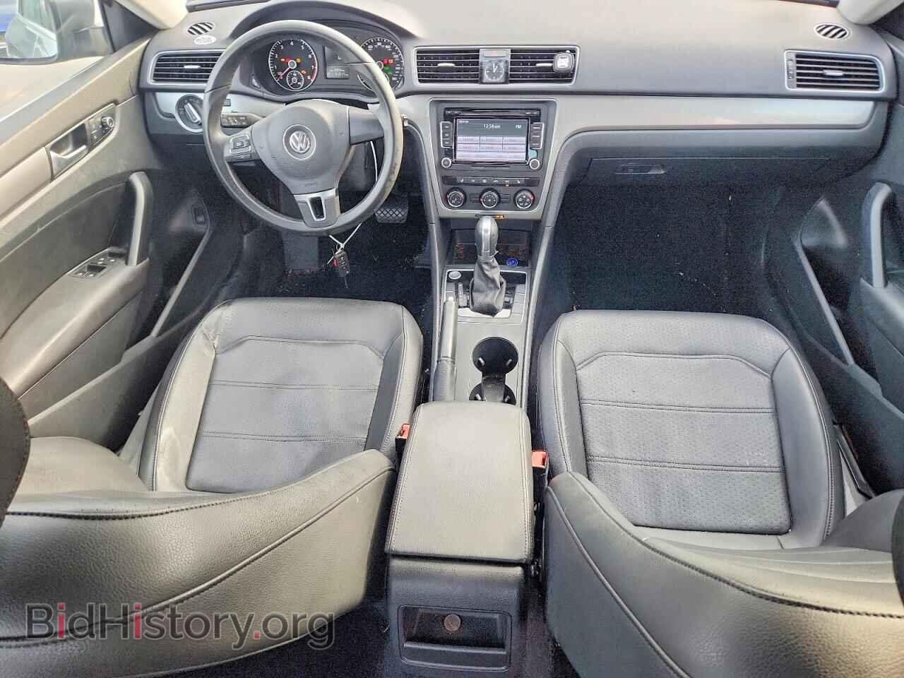 2015 VOLKSWAGEN PASSAT - VIN: 1VWAS7A39FC096506 - Фото 8