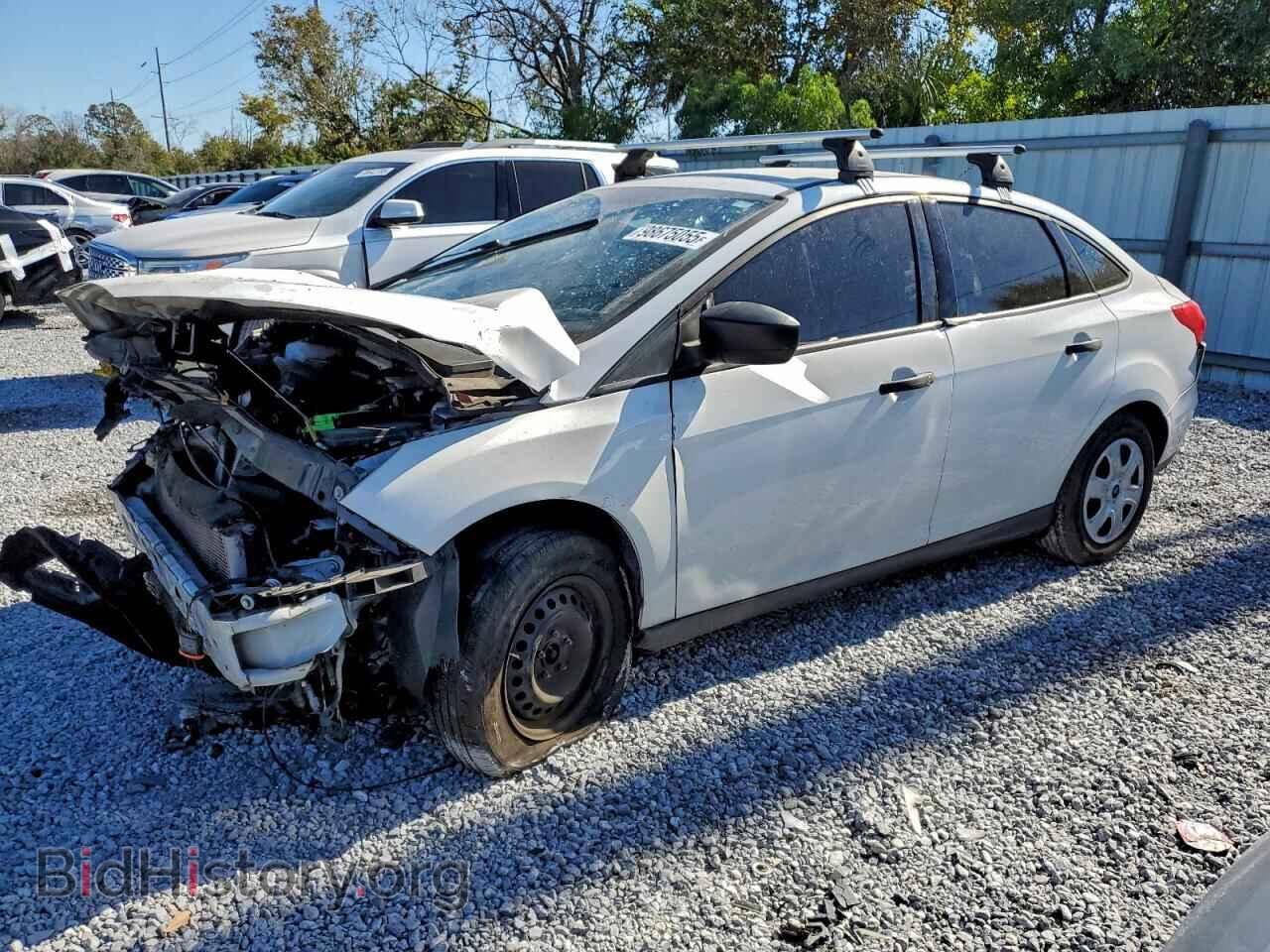 Фотография 1FADP3E25FL339150 - FORD FOCUS 2015