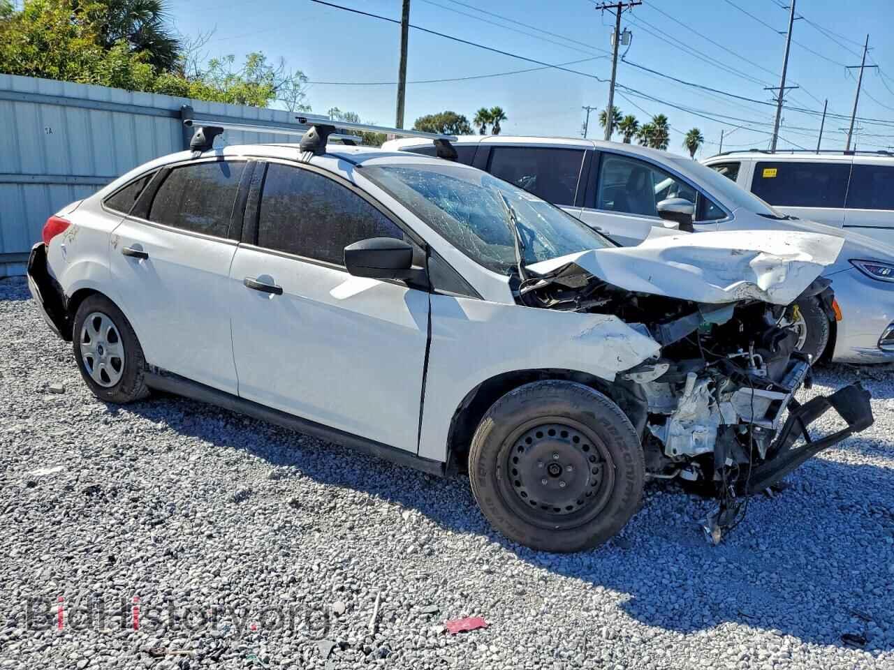 2015 FORD FOCUS - VIN: 1FADP3E25FL339150 - Фото 4