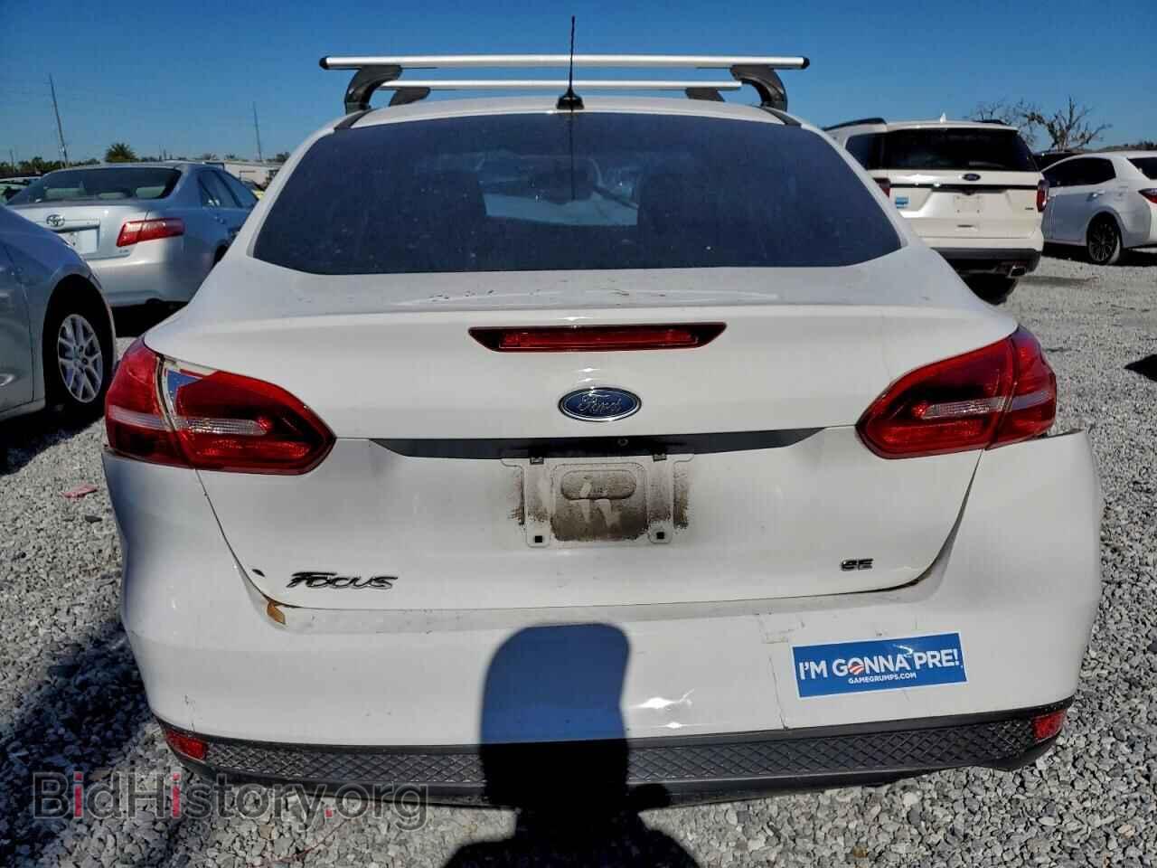 2015 FORD FOCUS - VIN: 1FADP3E25FL339150 - Фото 6