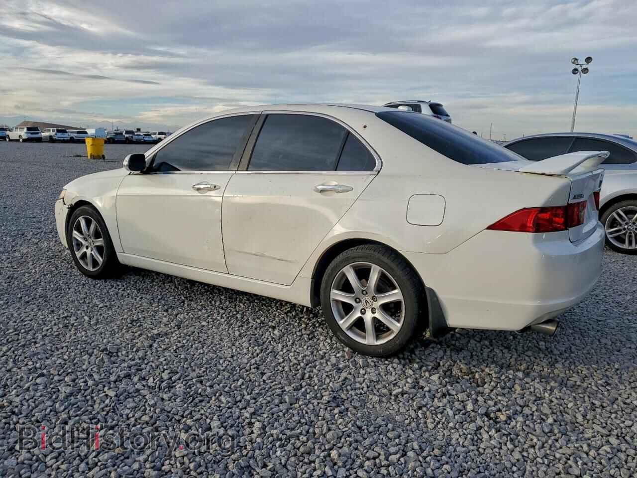 2005 ACURA TSX - VIN: JH4CL96905C000678 - Фото 2