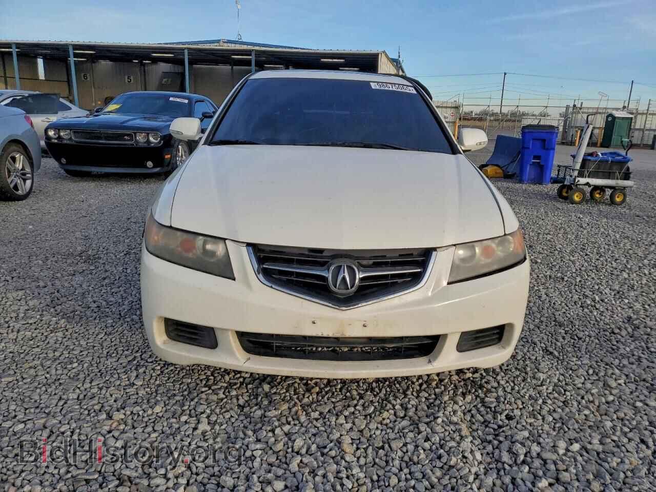 2005 ACURA TSX - VIN: JH4CL96905C000678 - Фото 5