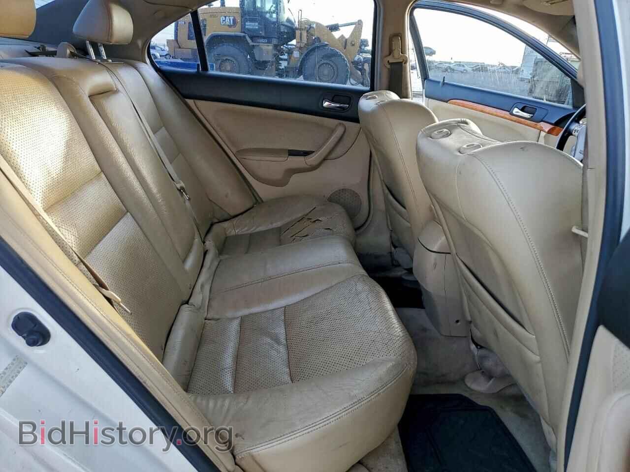 2005 ACURA TSX - VIN: JH4CL96905C000678 - Фото 10