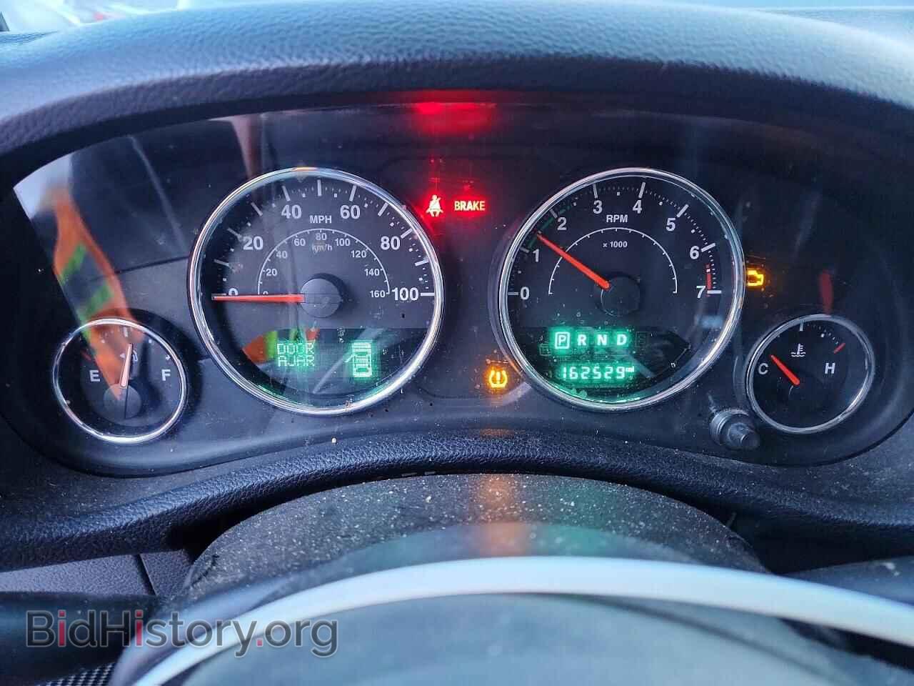 2014 JEEP WRANGLER - VIN: 1C4AJWBG2EL291119 - Фото 9