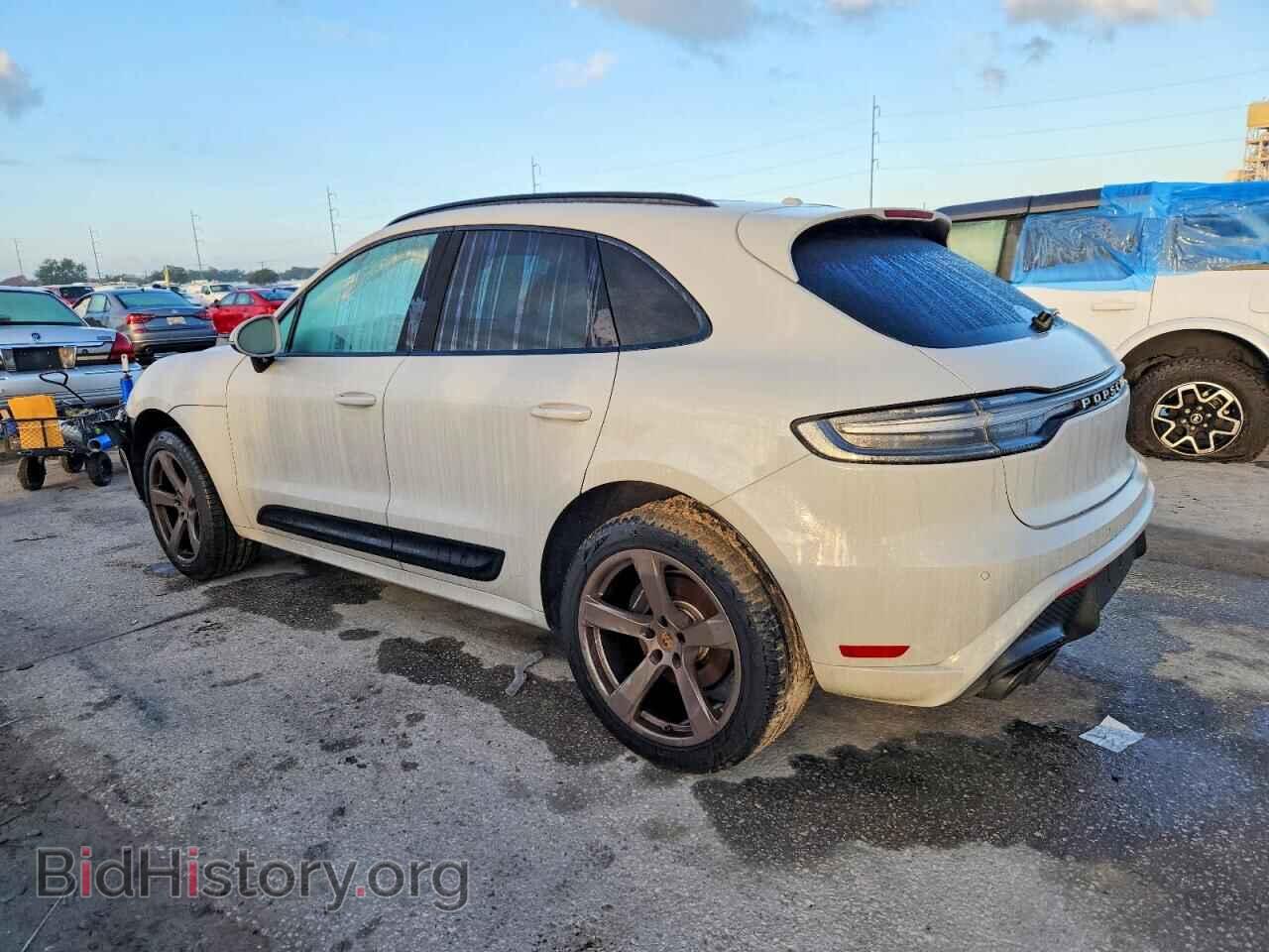 2024 PORSCHE MACAN BASE - VIN: WP1AA2A58RLB05189 - Фото 2